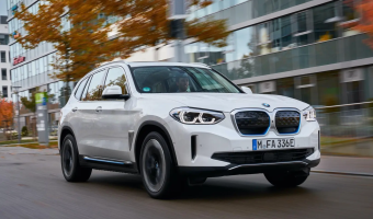 BMW  IX3 Impressive eDrive20