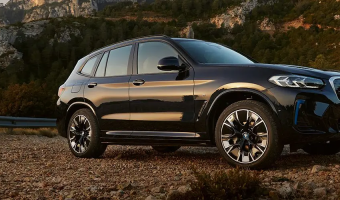 BMW  IX3 Impressive eDrive20