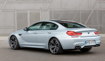 BMW M Serisi M Serisi Gran Coupe M6 Competition