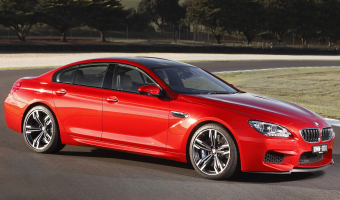 BMW M Serisi M Serisi Gran Coupe M6 Pure