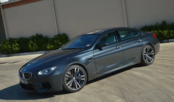 BMW M Serisi M Serisi Gran Coupe M6 Competition