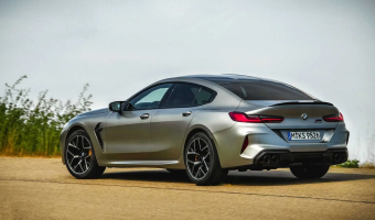 BMW M Serisi M Serisi M8 Gran Coupe xDrive Competition