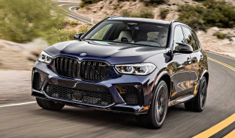 BMW M Serisi M Serisi M X5 Standart