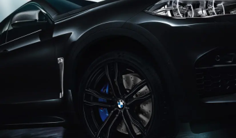 BMW M Serisi M Serisi M X5 Black Fire Edition