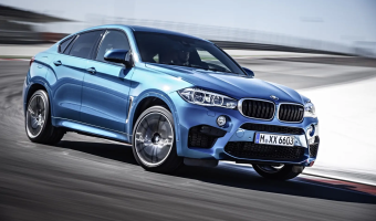BMW M Serisi M Serisi M X6 xDrive Pure