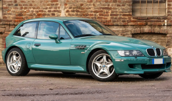 BMW M Serisi M Serisi M Z3 Standart