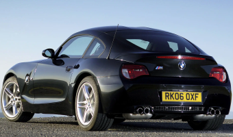 BMW M Serisi M Serisi M Z4 Standart