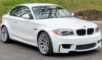 BMW M Serisi M Serisi M1 Standart