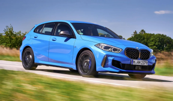 BMW M Serisi M Serisi M135i xDrive Standart