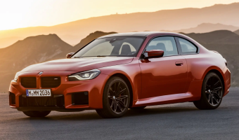 BMW M Serisi M Serisi M2 Coupe