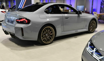 BMW M Serisi M Serisi M2 Coupe