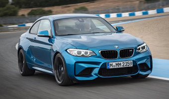 BMW M Serisi M Serisi M2 Pure