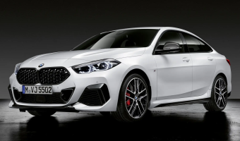 BMW M Serisi M Serisi M235i xDrive M Performance Edition