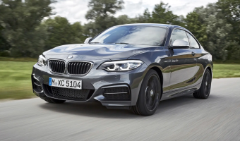 BMW M Serisi M Serisi M240i xDrive Standart