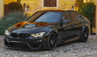 BMW M Serisi M Serisi M3 Competition