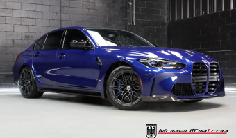 BMW M Serisi M Serisi M3 Competition xDrive M