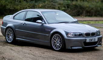 BMW M Serisi M Serisi M3 CSL Standart