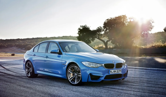 BMW M Serisi M Serisi M3 Pure