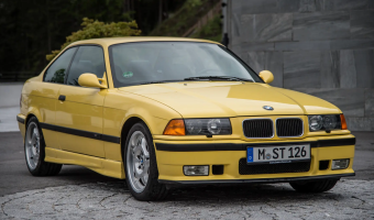 BMW M Serisi M Serisi M3 Standart