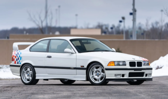 BMW M Serisi M Serisi M3 Standart