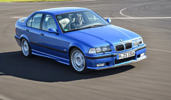BMW M Serisi M Serisi M3 Standart