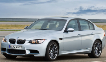 BMW M Serisi M Serisi M3 Standart