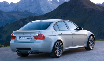 BMW M Serisi M Serisi M3 Standart