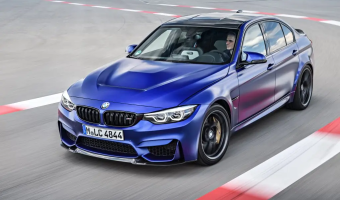 BMW M Serisi M Serisi M3 Standart