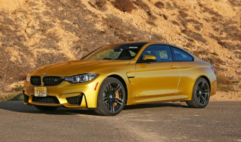 BMW M Serisi M Serisi M4 Competition