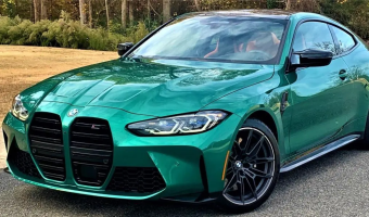 BMW M Serisi M Serisi M4 xDrive Competition M