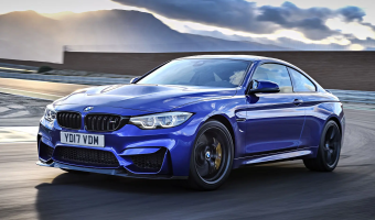 BMW M Serisi M Serisi M4 CS M Competition