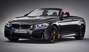 BMW M Serisi M Serisi M4 Pure