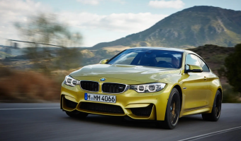 BMW M Serisi M Serisi M4 Competition