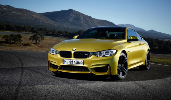 BMW M Serisi M Serisi M4 Pure