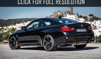 BMW M Serisi M Serisi M4 Pure