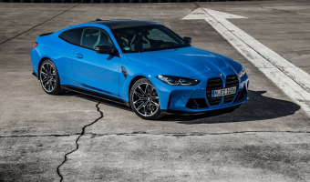 BMW M Serisi M Serisi M4 xDrive Competition