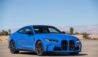 BMW M Serisi M Serisi M4 xDrive Competition M