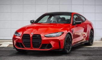 BMW M Serisi M Serisi M4 xDrive Competition