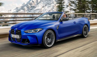 BMW M Serisi M Serisi M4 xDrive Competition