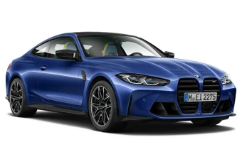 BMW M Serisi M Serisi M4 xDrive Competition M