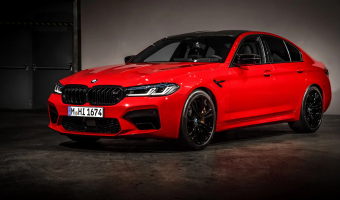 BMW M Serisi M Serisi M5 Competition xDrive