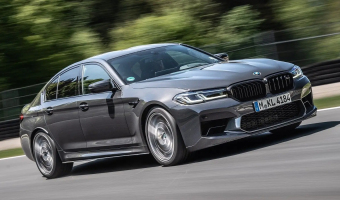 BMW M Serisi M Serisi M5 Competition xDrive