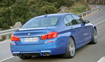 BMW M Serisi M Serisi M5 Pure