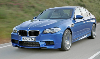 BMW M Serisi M Serisi M5 Pure