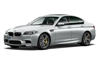 BMW M Serisi M Serisi M5 Pure
