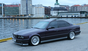 BMW M Serisi M Serisi M5 Standart