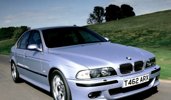 BMW M Serisi M Serisi M5 Standart