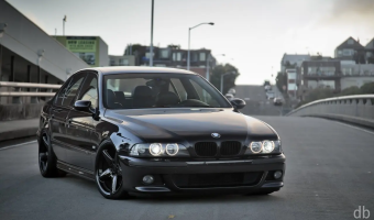 BMW M Serisi M Serisi M5 Standart