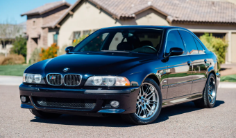 BMW M Serisi M Serisi M5 Standart