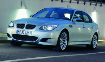 BMW M Serisi M Serisi M5 Standart